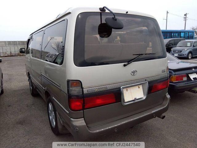Toyota Hiace Wagon 1998 thumbnail 2