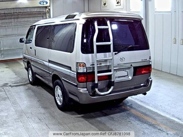 Toyota Hiace Wagon 1999 thumbnail 2