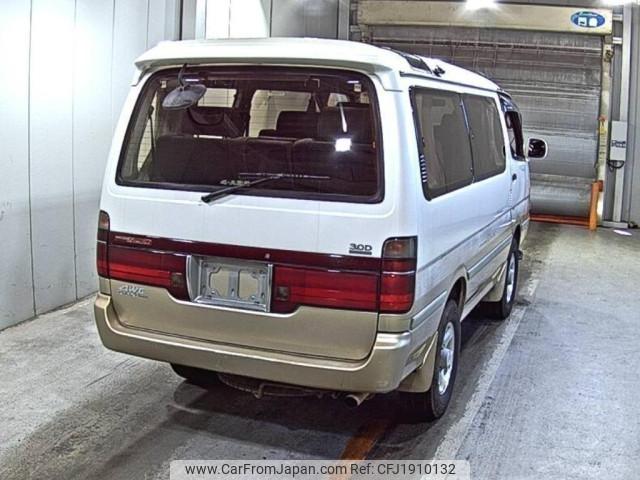 Toyota Hiace Wagon 1994 thumbnail 6