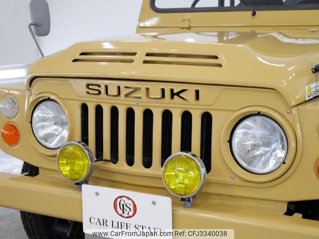 Suzuki Jimny 1981 thumbnail 40