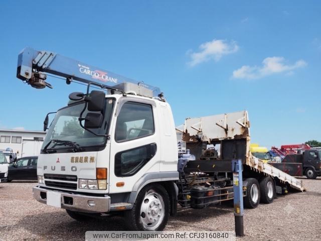 Mitsubishi Fuso Fighter 2001