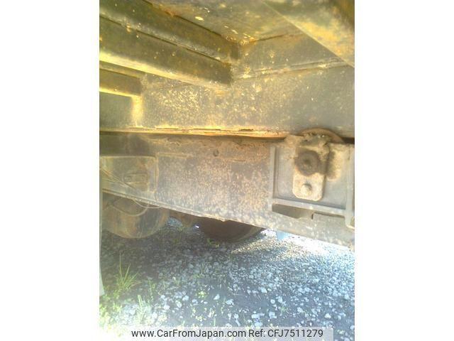 Mitsubishi Fuso The Great 1989 thumbnail 14