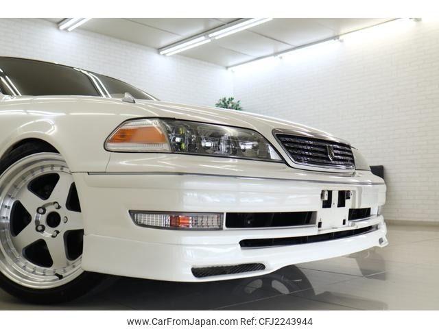 Toyota Mark II 1999 thumbnail 24