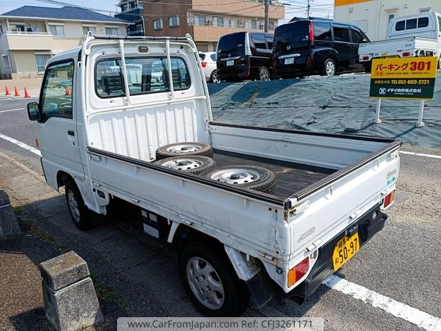 Subaru Sambar Truck 1996 thumbnail 5
