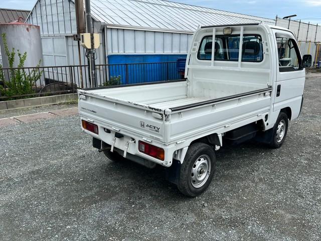 Honda Acty Truck 1997 thumbnail 6