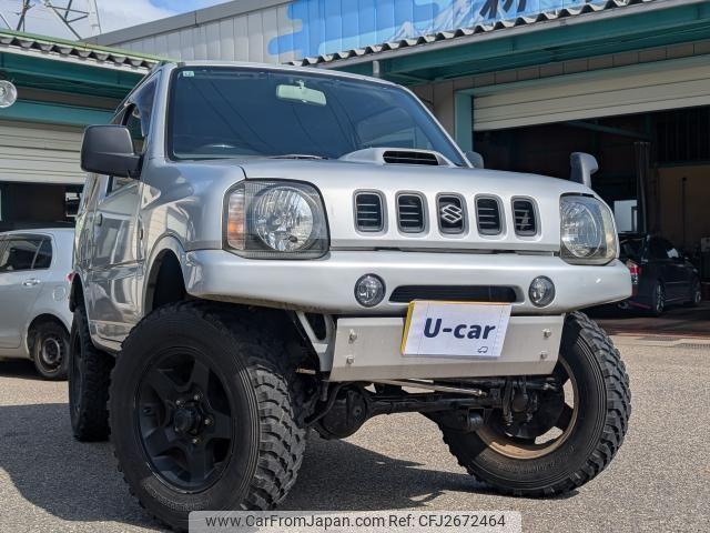 Suzuki Jimny 1999 thumbnail 3