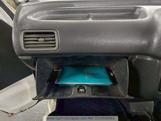 Suzuki Carry Truck 1993 thumbnail 43