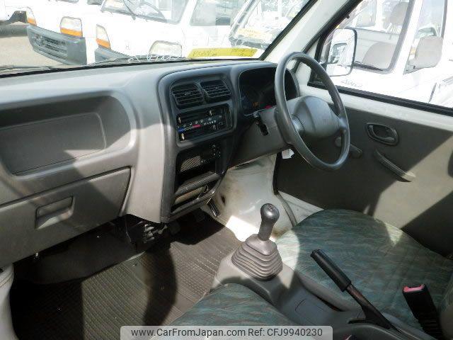 Suzuki Carry Truck 1999 thumbnail 11