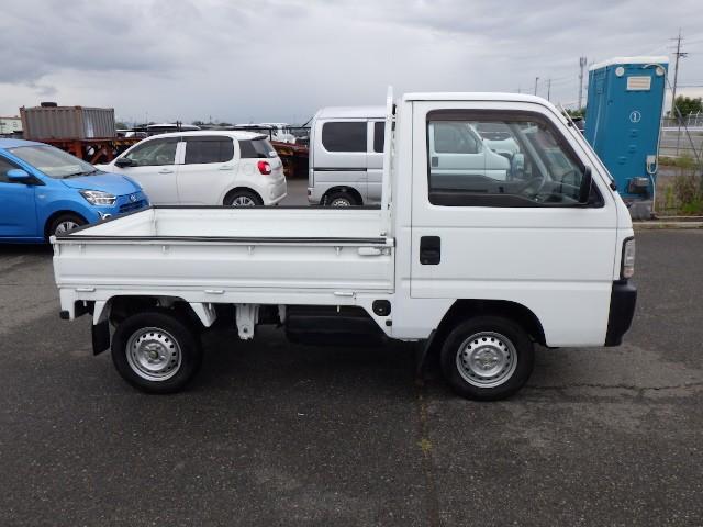 Honda Acty Truck 1998 thumbnail 3