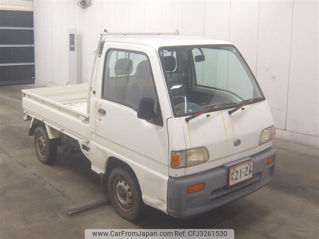 Subaru Sambar Truck 1998