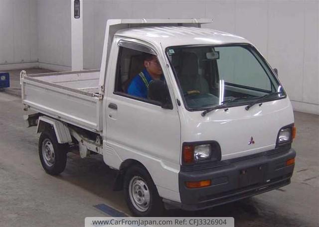 Mitsubishi Minicab Truck 1996
