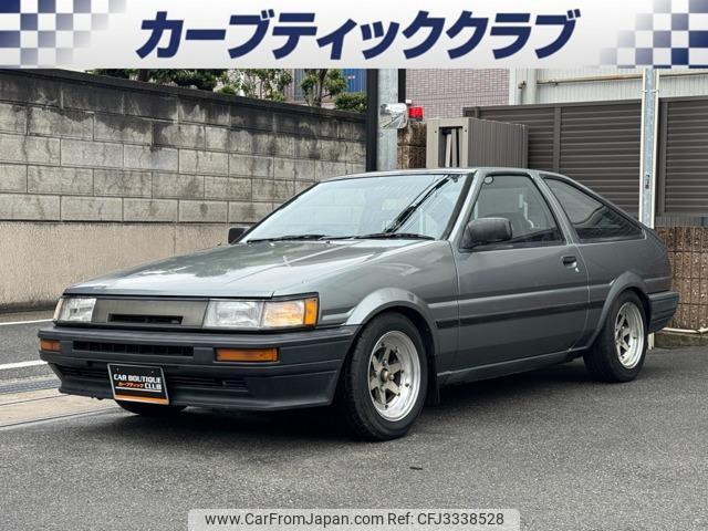 Toyota Corolla Levin 1987