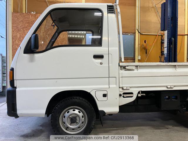 Subaru Sambar Truck 1992 thumbnail 6