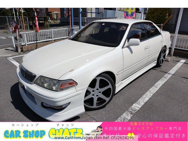 Toyota Mark II 2000