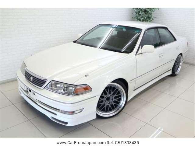 Toyota Mark II 1999