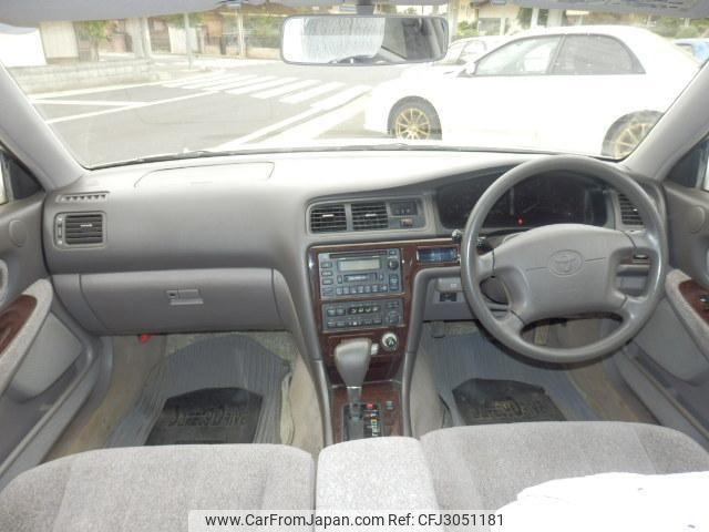 Toyota Mark II 1996 thumbnail 4