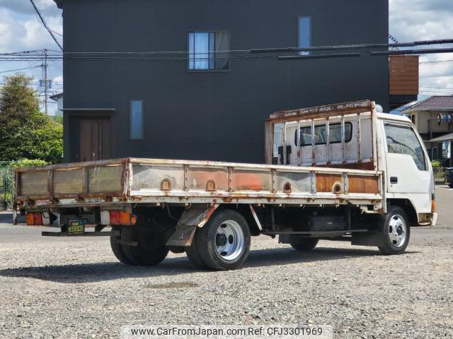 Mitsubishi Fuso Canter 1991 thumbnail 2
