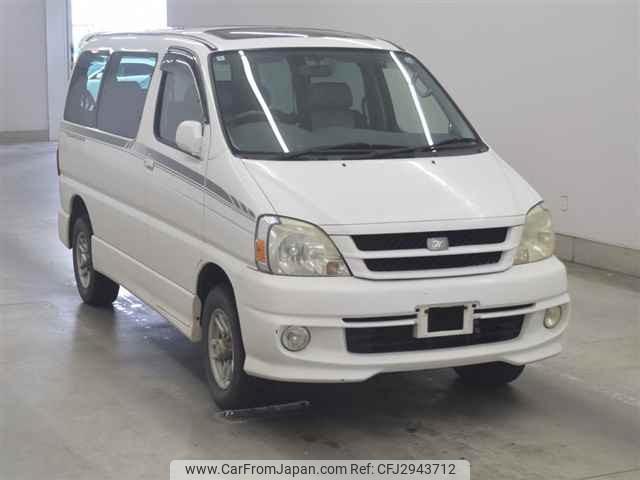 Toyota Touring Hiace