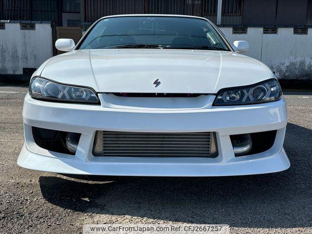 Nissan Silvia 1999 thumbnail 16