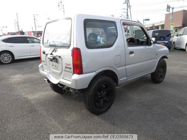Suzuki Jimny 2001 thumbnail 2