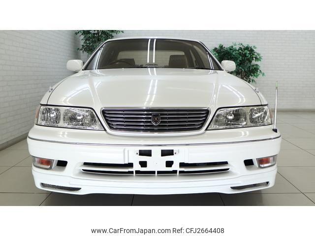 Toyota Mark II 1998 thumbnail 18