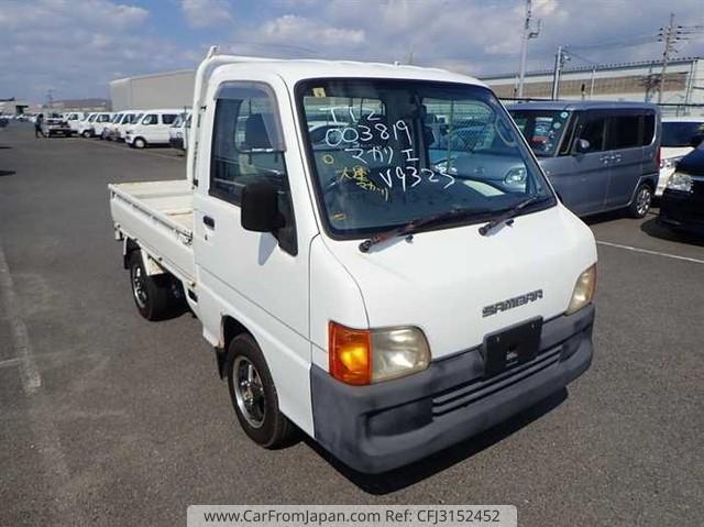 Subaru Sambar Truck 1999