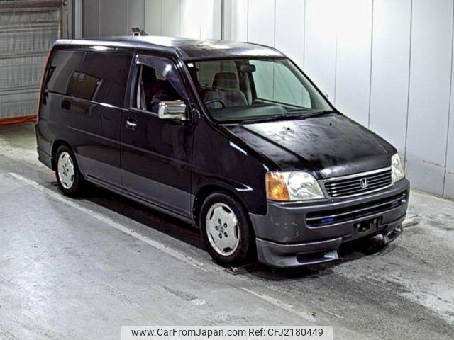 Honda stepwagon 1996
