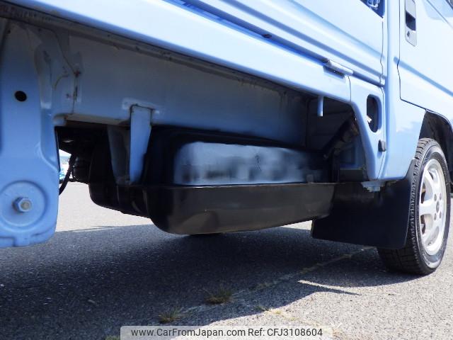 Honda Acty Truck 1995 thumbnail 4