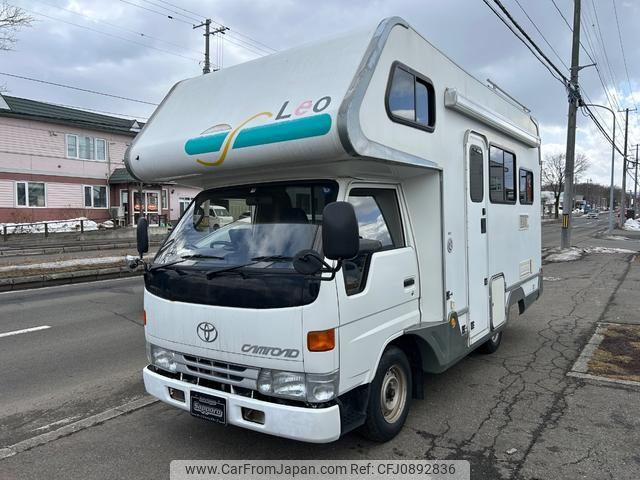 Toyota Camroad 2001