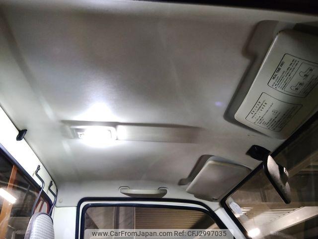 Honda Acty Truck 1994 thumbnail 32