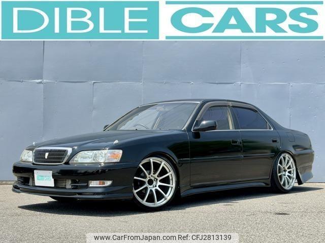 Toyota Cresta 2001