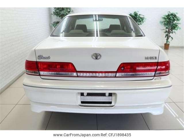 Toyota Mark II 1999 thumbnail 47