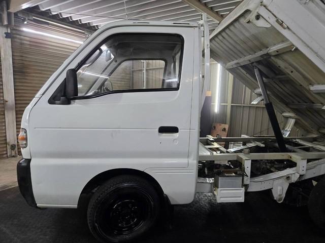 Suzuki Carry Truck 1995 thumbnail 11