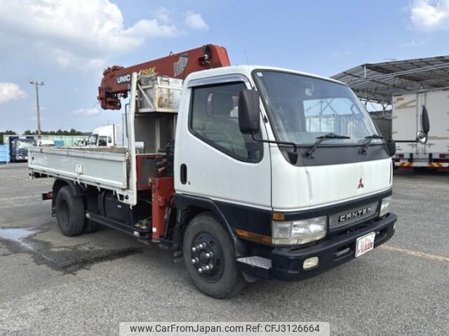 Mitsubishi Fuso Canter 2000 thumbnail 4