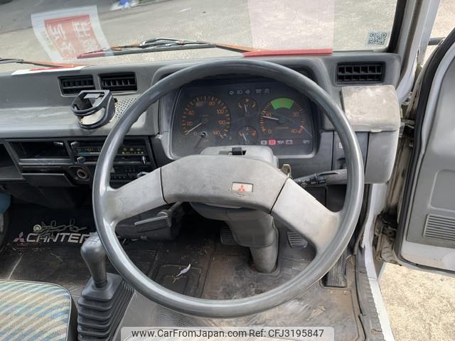 Mitsubishi Fuso Canter 1990 thumbnail 8