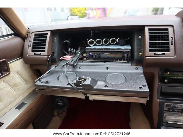 Toyota Cresta 1983 thumbnail 36
