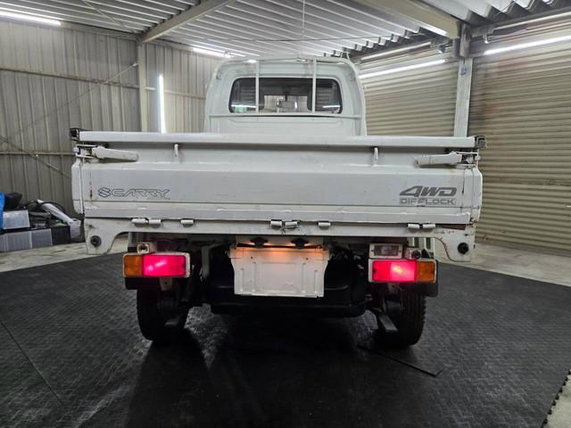 Suzuki Carry Truck 1995 thumbnail 26
