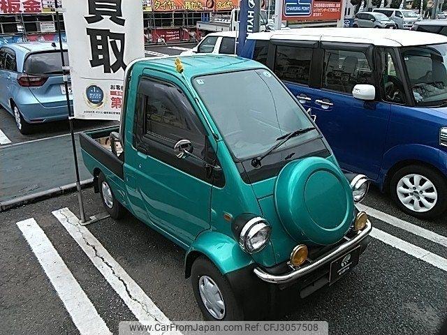 Daihatsu Midget II 1997 thumbnail 7