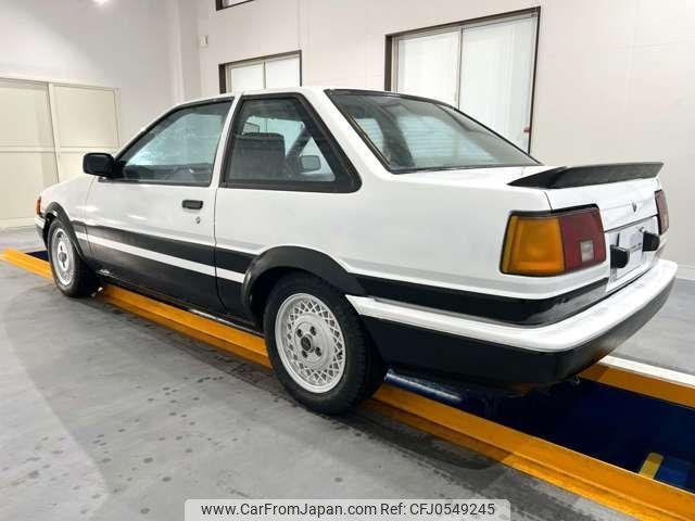 Toyota Corolla Levin 1983 thumbnail 6
