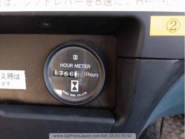 Mitsubishi Fuso Super Great 2000 thumbnail 20