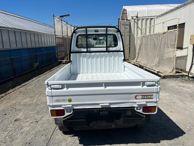 Subaru Sambar Truck 1991 thumbnail 7