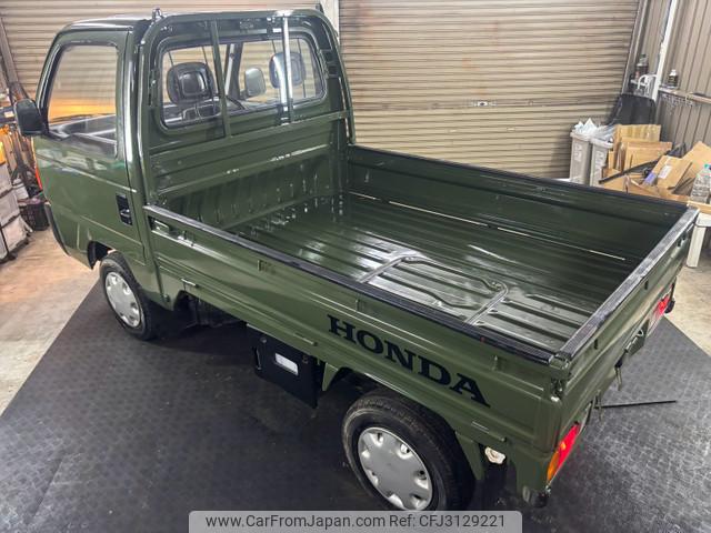 Honda Acty Truck 1992 thumbnail 5