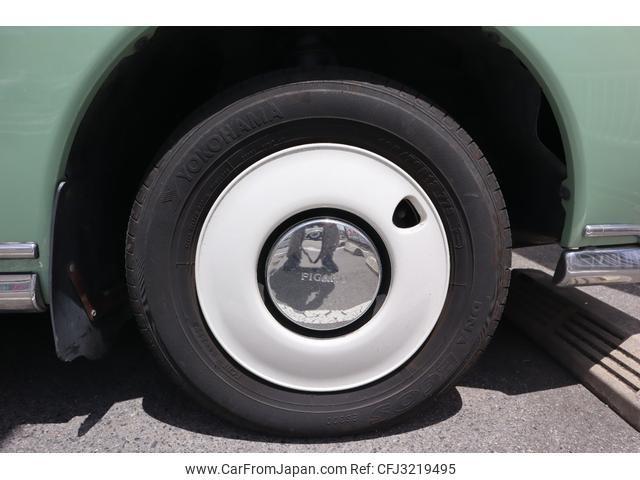 Nissan Figaro 1991 thumbnail 16