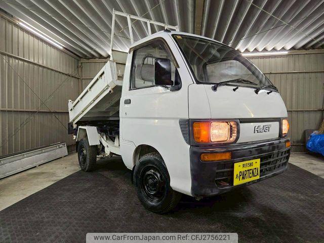 Daihatsu Hijet Truck 1994 thumbnail 3