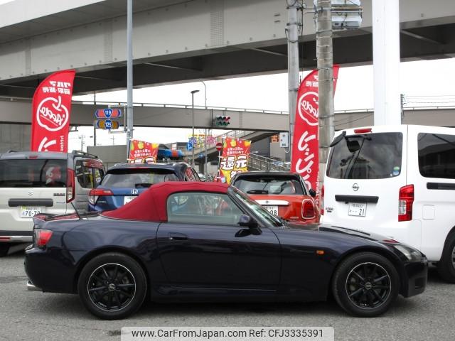 Honda S2000 2001 thumbnail 13