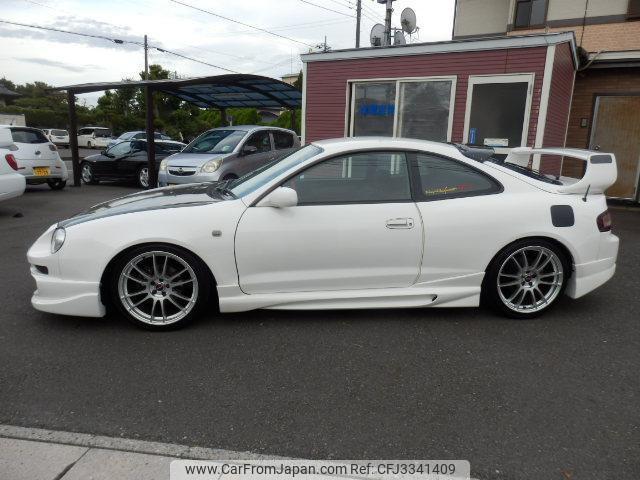 Toyota Celica 1997 thumbnail 8