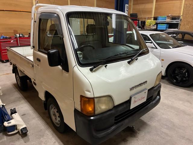 Subaru Sambar Truck 1999 thumbnail 6