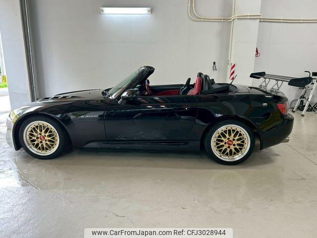 Honda S2000 1999 thumbnail 3