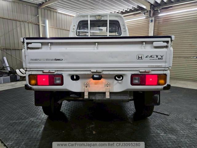Honda Acty Truck 1993 thumbnail 18