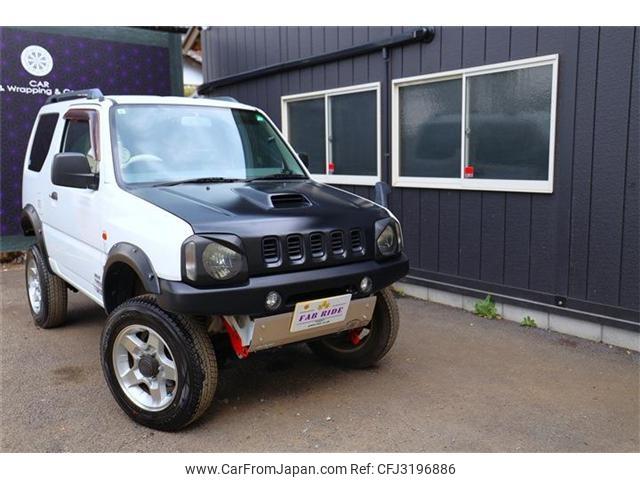 Suzuki Jimny 2001